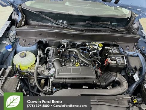 New 2025 Ford Bronco Sport Outer Banks w/ Outer Banks Tech Package+ image 32