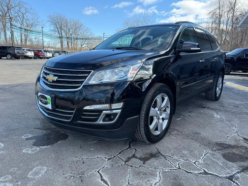 Used 2016 Chevrolet Traverse LTZ image 7