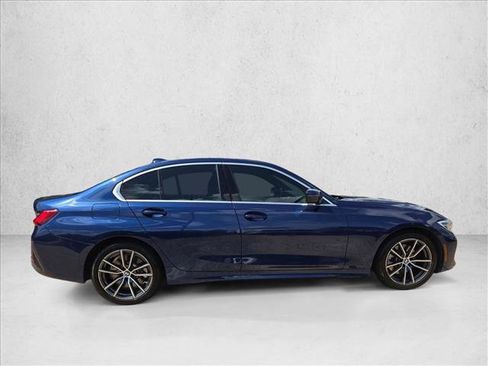 Used 2020 BMW 330i Sedan w/ Convenience Package RWD image 4
