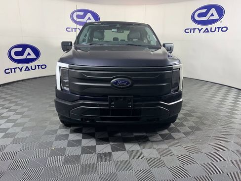 Used 2023 Ford F150 Lightning Pro w/ Tow Technology Package AWD/4WD image 9
