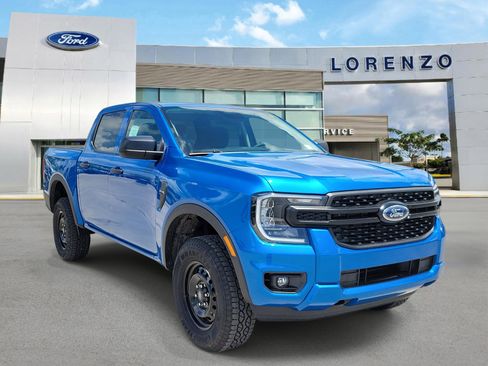 New 2026 Ford Ranger XL w/ Trailer Tow Package AWD/4WD image 3
