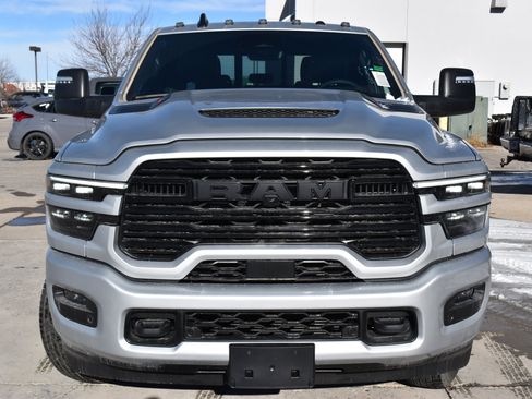New 2026 RAM 3500 Laramie w/ Night Edition image 2