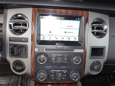 Used 2017 Ford Expedition EL Platinum RWD image 14