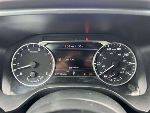 Used 2021 Nissan Rogue S image 19