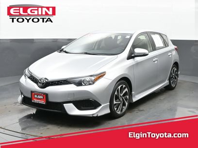 Used 2018 Toyota Corolla iM w/ All-Weather Mat Package
