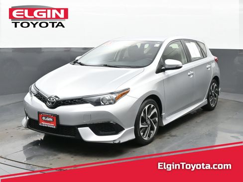 Used 2018 Toyota Corolla iM w/ All-Weather Mat Package image 1