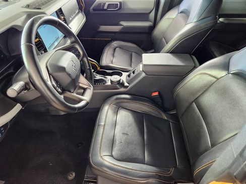 Used 2021 Ford Bronco Badlands AWD/4WD image 12