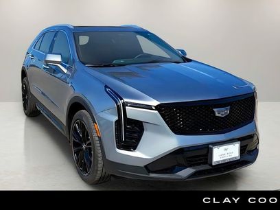 Certified 2025 Cadillac XT4 Premium Luxury w/ LPO, ONYX Package