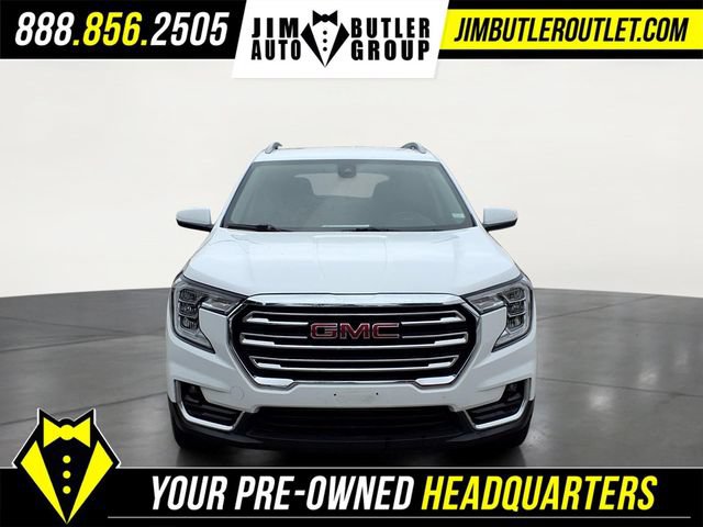 Used 2024 GMC Terrain SLT AWD/4WD image 19