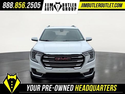 Used 2024 GMC Terrain SLT AWD/4WD image 19