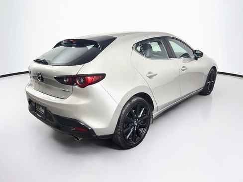Used 2025 MAZDA MAZDA3 s Sport FWD image 9