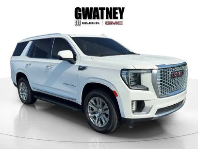 Used 2021 GMC Yukon Denali