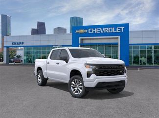 New 2025 Chevrolet Silverado 1500 Custom video 1