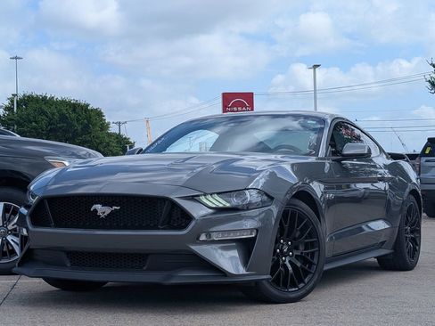 Used 2021 Ford Mustang GT Premium w/ GT Performance Package image 1