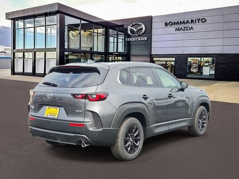 New 2026 MAZDA CX-50 2.5 Hybrid w/ Preferred Pkg AWD/4WD image 5