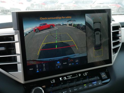 Certified 2026 Toyota Sequoia Limited w/ Nightshade Package AWD/4WD image 26