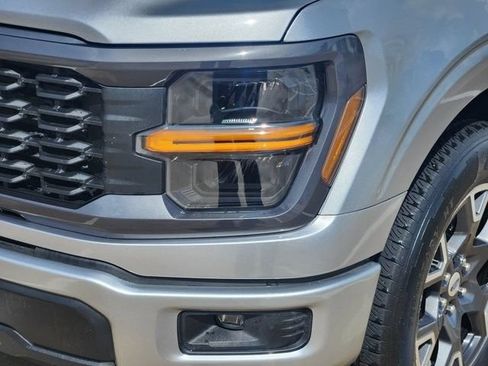 Used 2025 Ford F150 STX w/ Equipment Group 200A RWD image 9