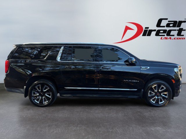 Used 2021 GMC Yukon XL SLT w/ SLT Luxury Plus Package AWD/4WD image 9