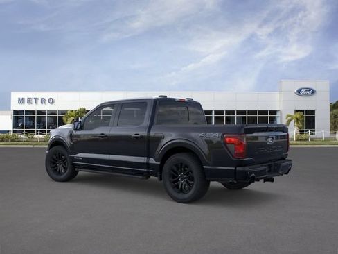 New 2026 Ford F150 XLT w/ Equipment Group 302A MID AWD/4WD image 4