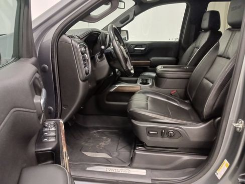 Used 2020 Chevrolet Silverado 1500 High Country AWD/4WD image 14