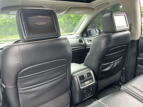 Used 2019 INFINITI QX60 Luxe w/ Essential Package AWD/4WD image 21