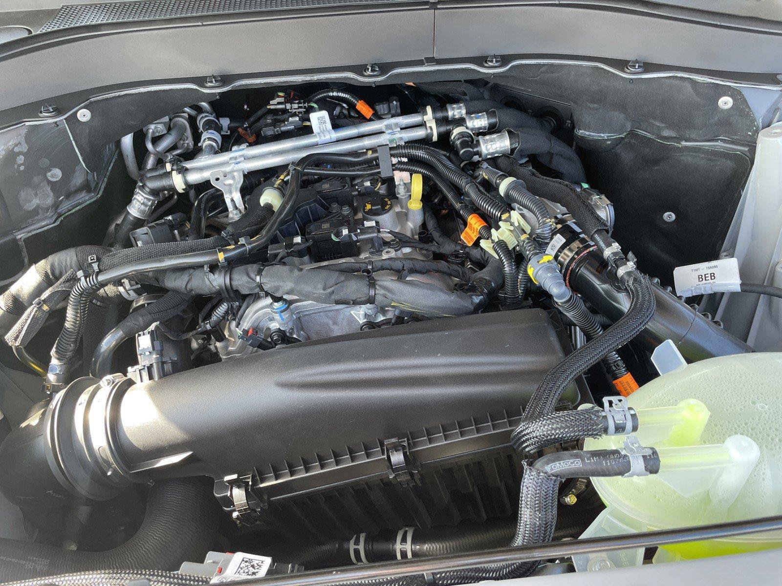 New 2026 Ford Explorer Active w/ Active Comfort Package RWD image 33