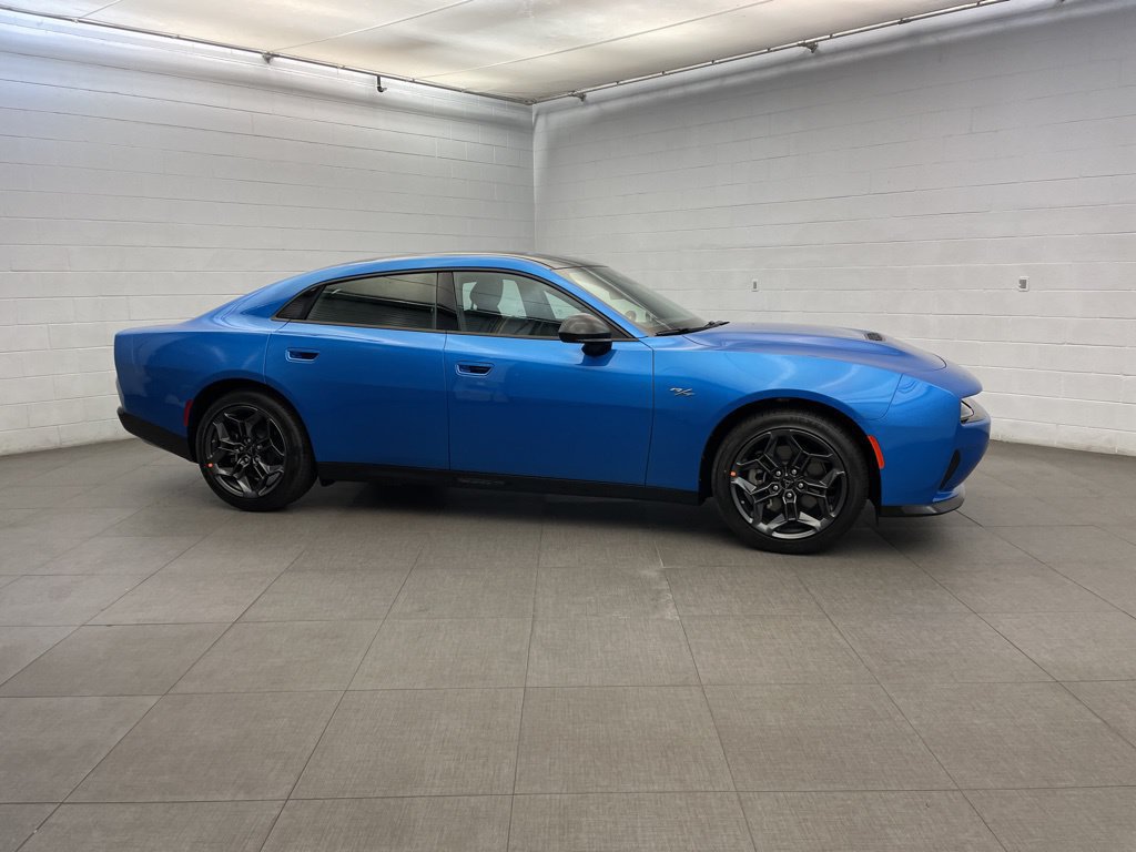 New 2026 Dodge Charger R/T w/ Blacktop Package AWD/4WD image 2