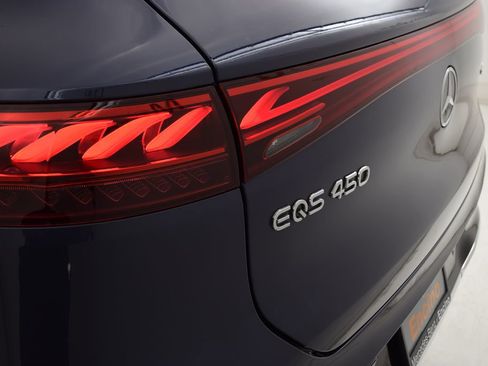Used 2025 Mercedes-Benz EQS 450+ 4MATIC SUV image 13