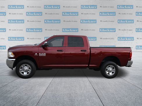 Used 2018 RAM 2500 Tradesman w/ Chrome Appearance Group image 10