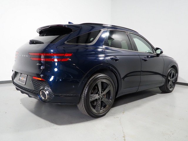 Used 2022 Genesis GV70 AWD 2.5T Sport Prestige w/ Sport Prestige Package image 6