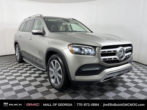 Used 2020 Mercedes-Benz GLS 450 4MATIC image 1