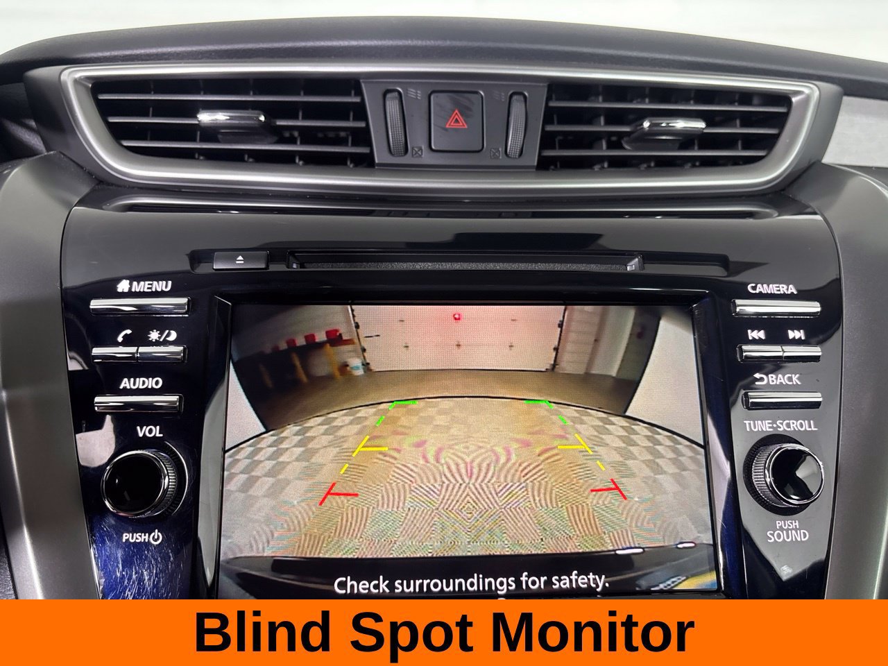 Used 2023 Nissan Murano SV w/ SV Midnight Edition Package AWD/4WD image 18