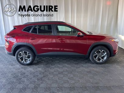 Used 2025 Chevrolet Trax LT w/ Driver Confidence Package
