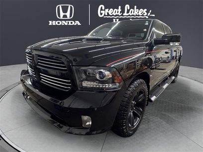 Used 2016 RAM 1500 Sport w/ Convenience Group