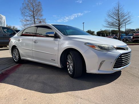 Used 2016 Toyota Avalon Limited w/ Toyota Safety Sense Package image 5