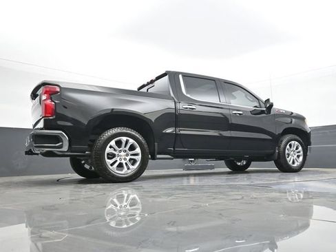 New 2026 Chevrolet Silverado 1500 LTZ w/ LTZ Premium Package AWD/4WD image 57