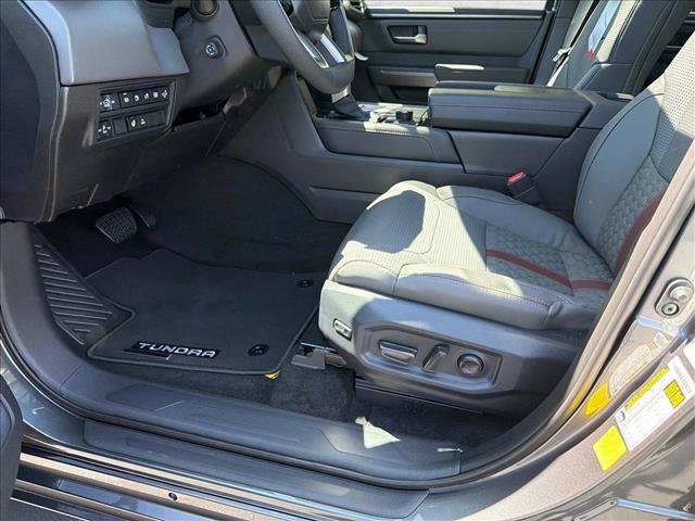 New 2026 Toyota Tundra Capstone AWD/4WD image 9