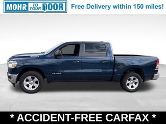 Used 2021 RAM 1500 Big Horn AWD/4WD video 2