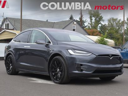 Used 2019 Tesla Model X Long Range