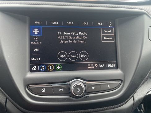 Used 2023 Chevrolet TrailBlazer LT image 10