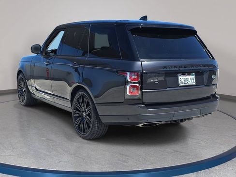 Used 2022 Land Rover Range Rover Westminster Edition AWD/4WD image 8