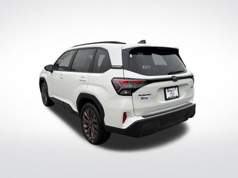 New 2026 Subaru Forester Sport image 6