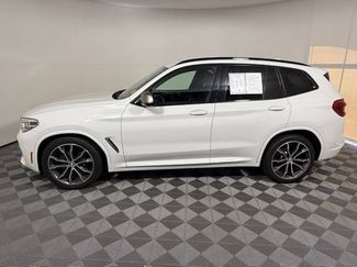 Used 2020 BMW X3 M40i w/ Driving Assistance Package AWD/4WD video 3
