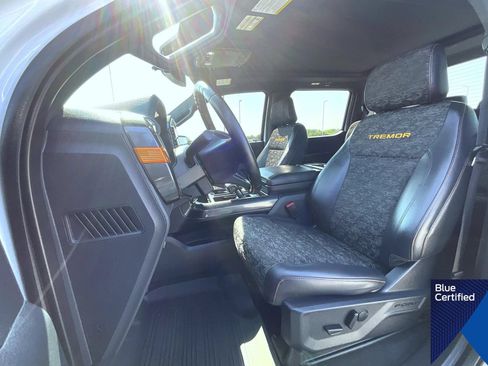 Certified 2023 Ford F150 Tremor w/ Trailer Tow Package AWD/4WD image 10
