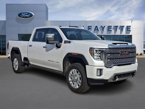 Used 2023 GMC Sierra 2500 Denali w/ Denali Ultimate Package AWD/4WD image 1