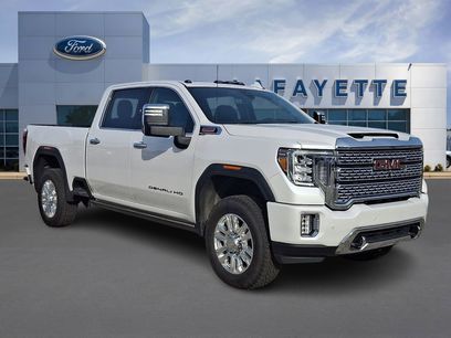 Used 2023 GMC Sierra 2500 Denali w/ Denali Ultimate Package