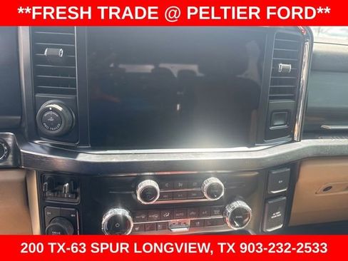 Used 2024 Ford F250 Lariat w/ Lariat Ultimate Package AWD/4WD image 13