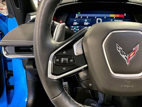 Used 2020 Chevrolet Corvette Stingray Preferred Cpe w/ 2LT Preferred Equipment Group RWD image 21
