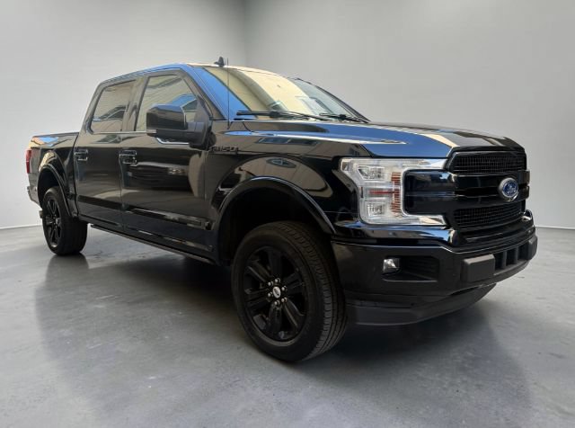 Used 2018 Ford F150 Platinum w/ Equipment Group 701A Luxury AWD/4WD image 9