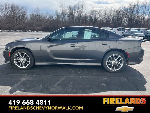 Used 2023 Dodge Charger GT w/ Plus Group image 7